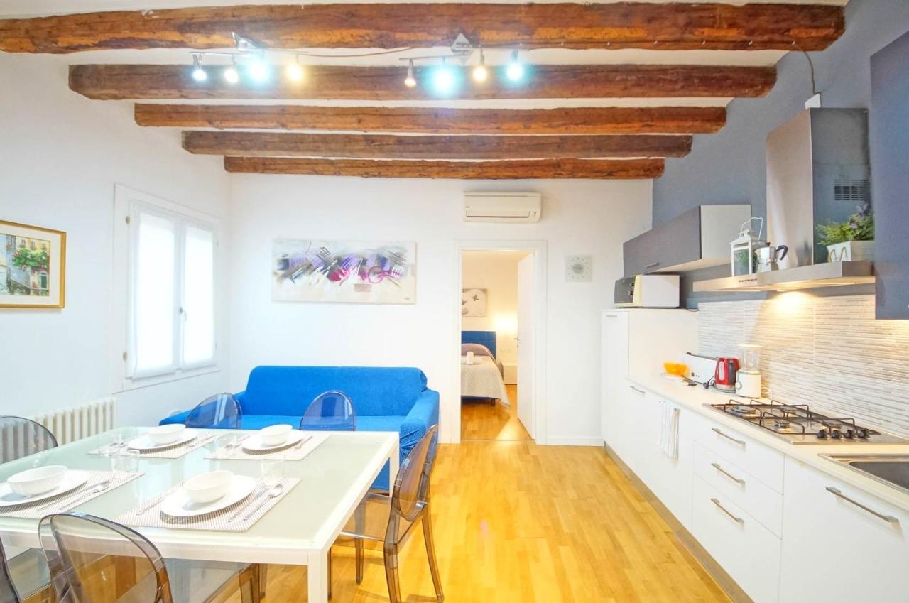 Dolcevita Apartments N 502 Biennale Венеция Екстериор снимка